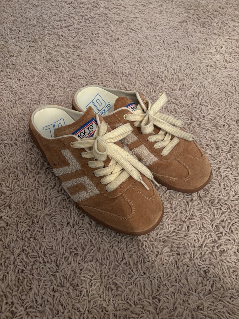 Back 70 Easter Mule Sneaker